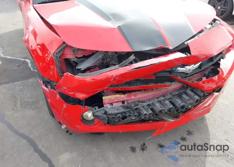 2013 Chevrolet Camaro 2Ls from USA, damaged, VIN 2G1FA1E39D9207376